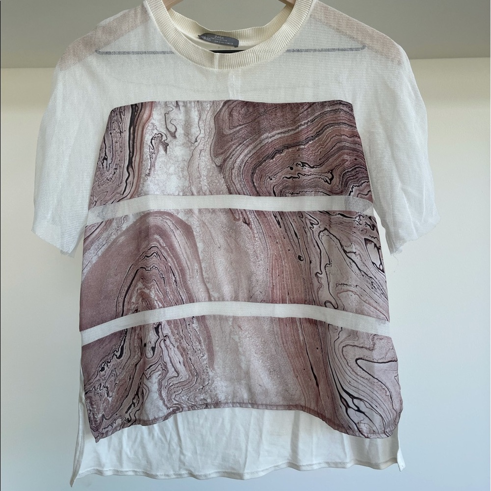 Summer T-Shirt Blouse